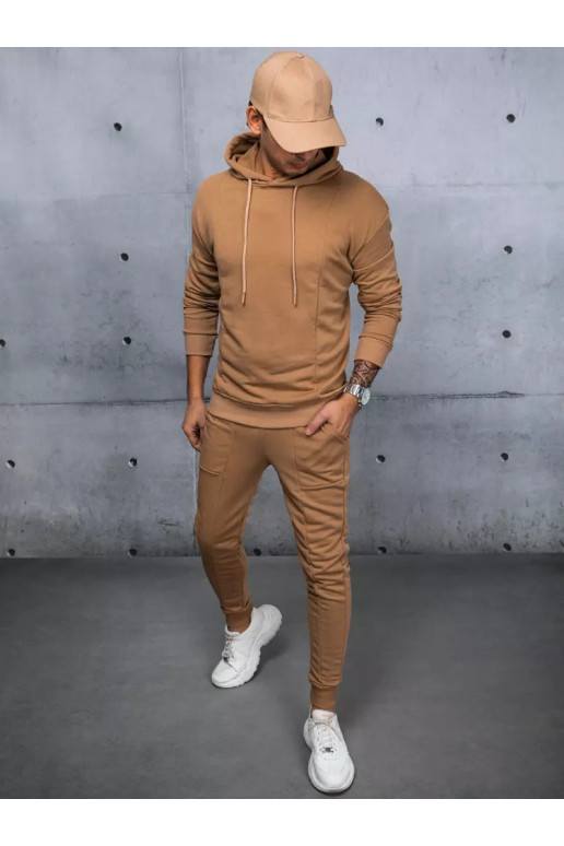 Vyriškas rudos spalvos sportinis...