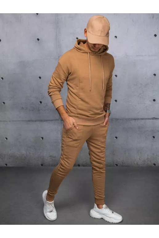 Vyriškas rudos spalvos sportinis...