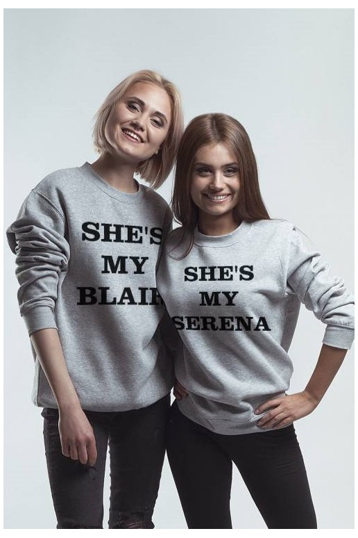Džemperių komplektas Serena and Blair
