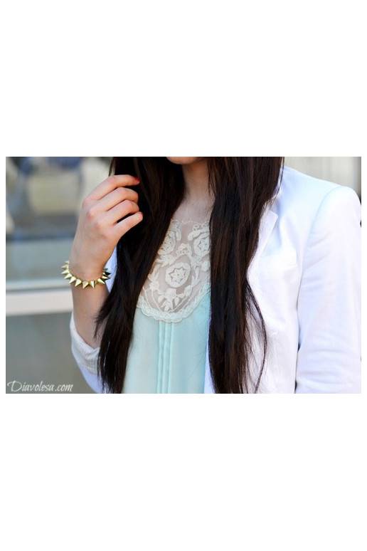 Apyrankė "Shiny Spikes"