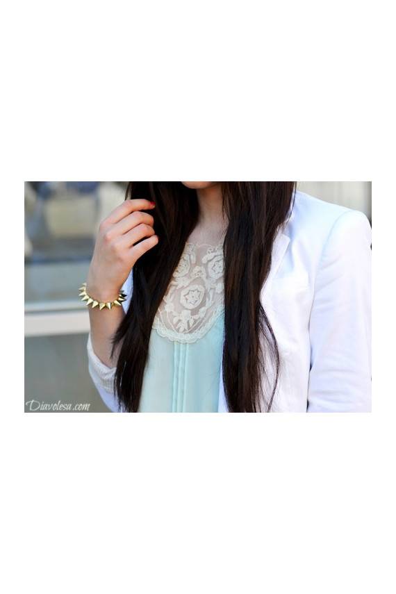 Apyrankė "Shiny Spikes"