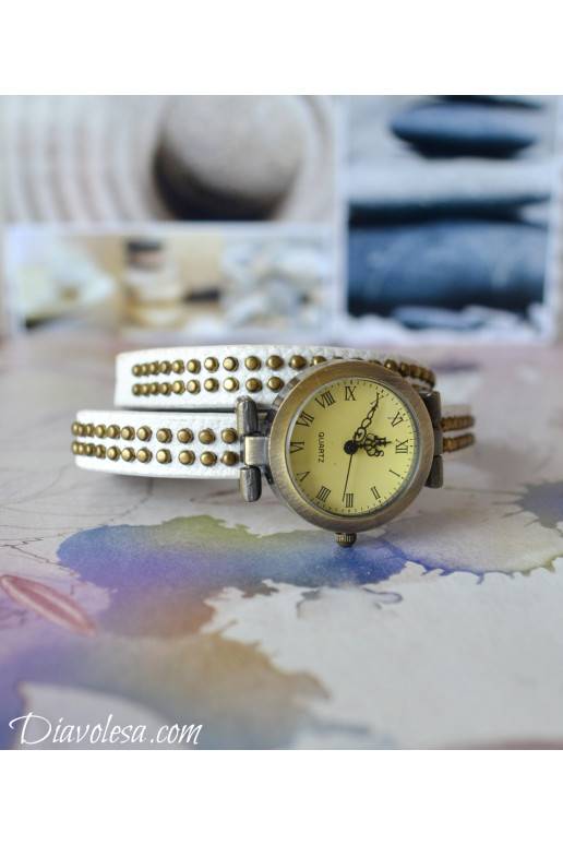 Laikrodis "Romanne White" Laikrodis "Romanne White"