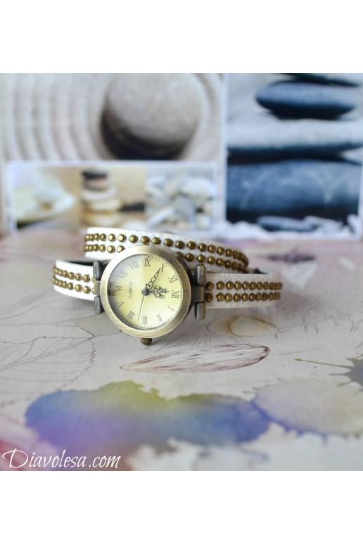 Laikrodis "Romanne White" Laikrodis "Romanne White"