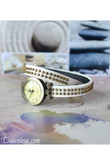 Laikrodis "Romanne White" 2