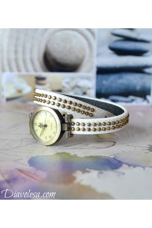 Laikrodis "Romanne White" Laikrodis "Romanne White"