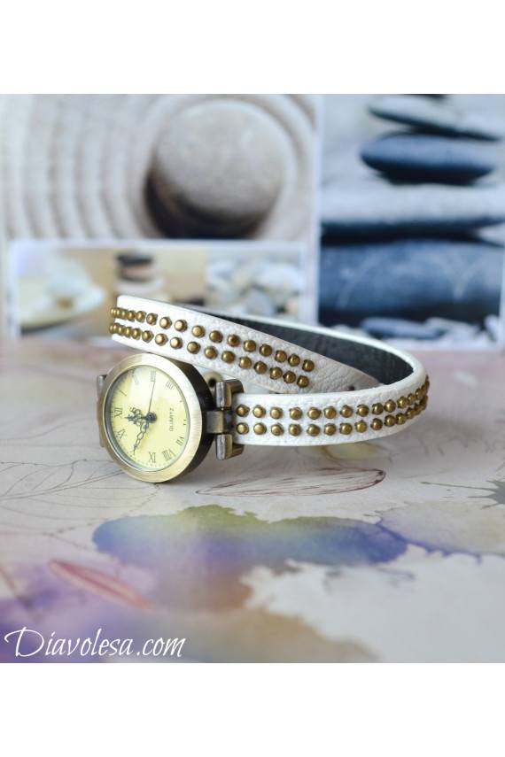 Laikrodis "Romanne White"