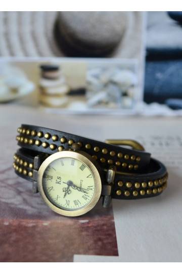 Laikrodis "Romanne Black" 2