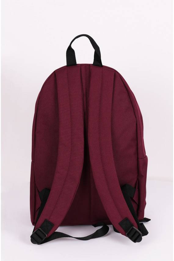 Kuprinė Alien Burgundy Hologram