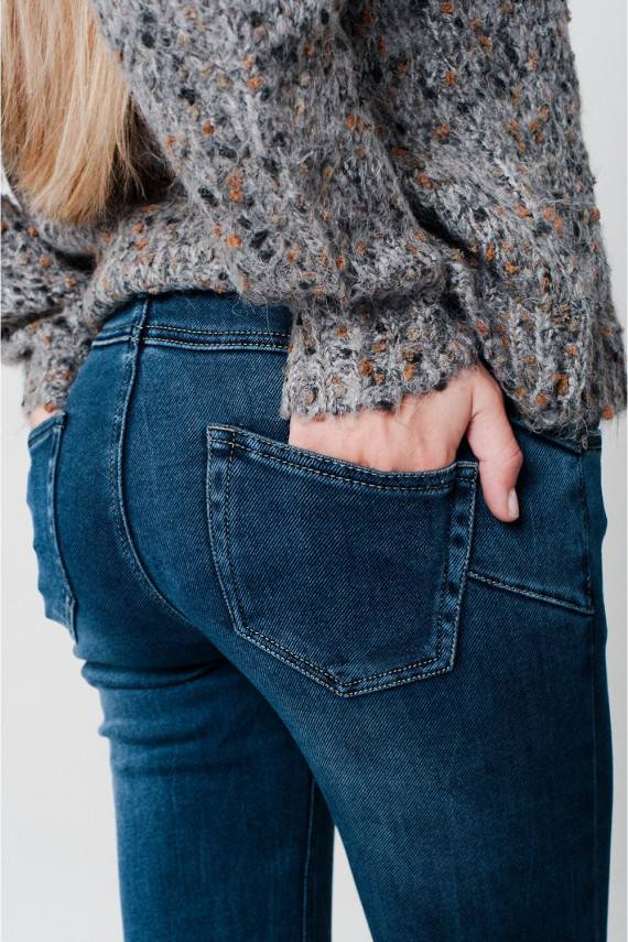 Džinsai "Blue Skinny Jeggings"