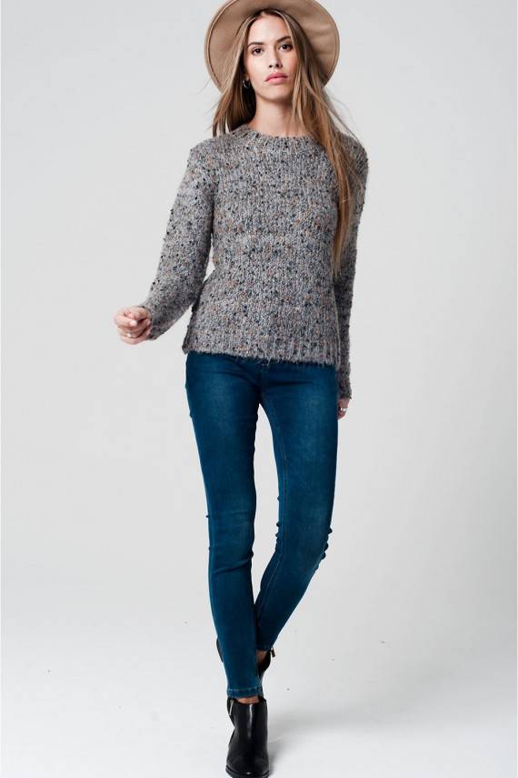 Džinsai "Blue Skinny Jeggings"