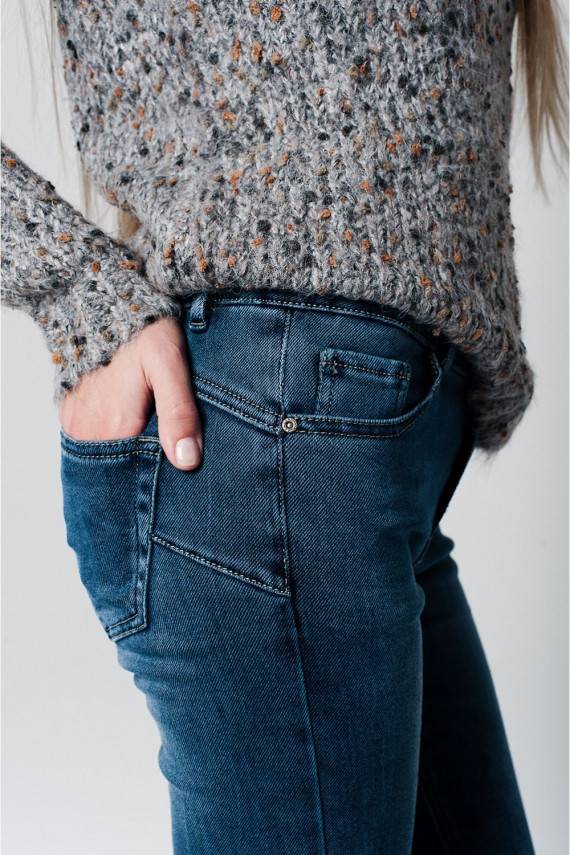 Džinsai "Blue Skinny Jeggings"