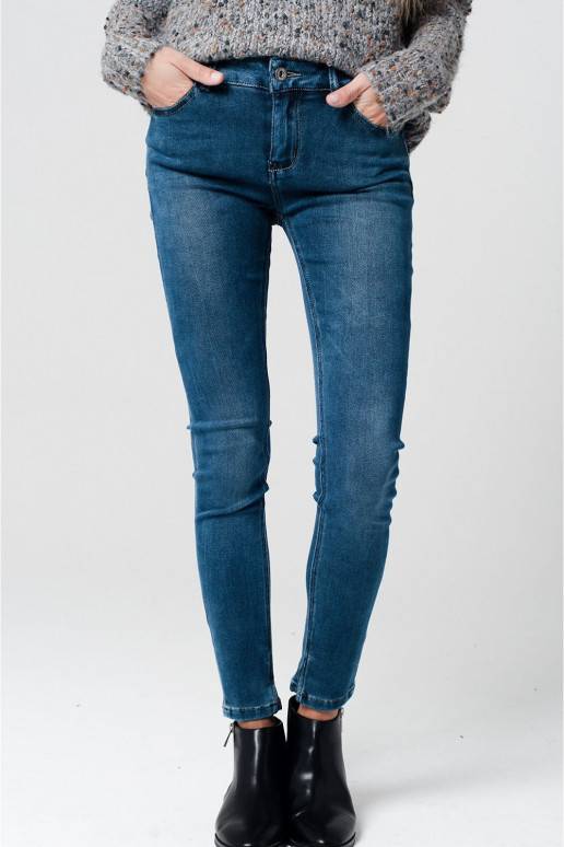 Džinsai "Blue Skinny Jeggings"