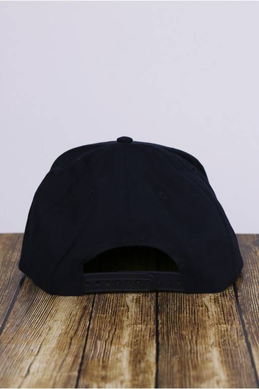 Mėlynos spalvos Snapback kepurė Brownie Mėlynos spalvos Snapback kepurė Brownie