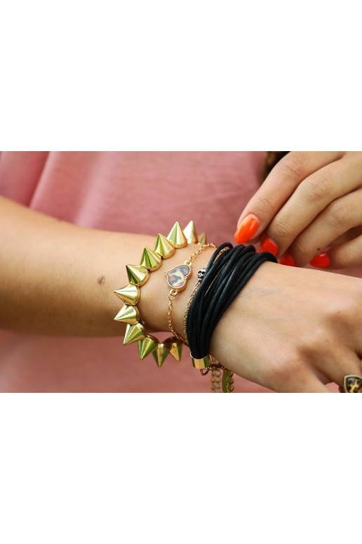 Apyrankė "Shiny Spikes"