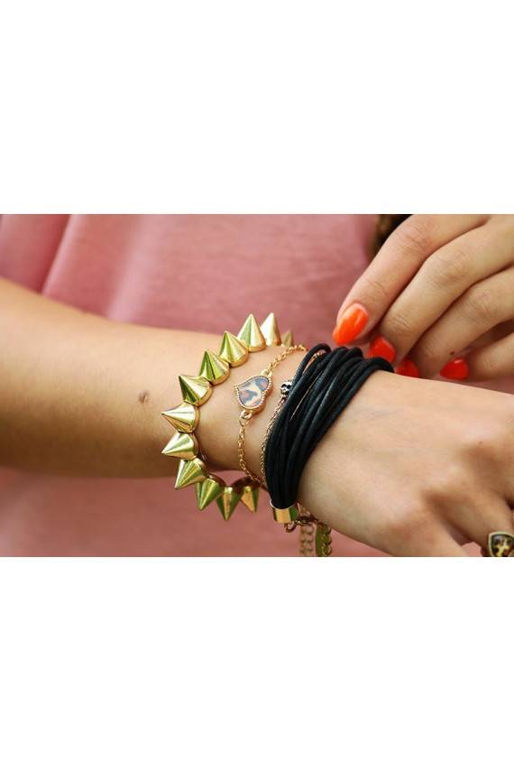 Apyrankė "Shiny Spikes"