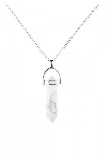 Kaklo papuošalas "Marble Crystal" 2