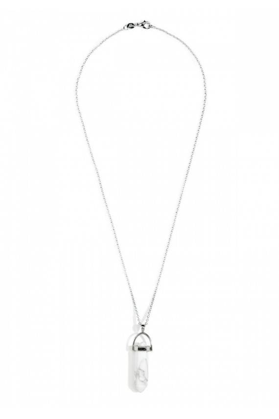 Kaklo papuošalas "Marble Crystal"