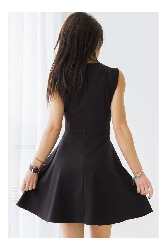 Juoda suknelė "Emily"