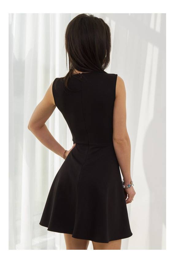 Juoda suknelė "Emily"