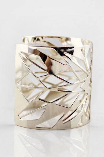 Apyrankė "Gold Modern Cuff" Limited 2