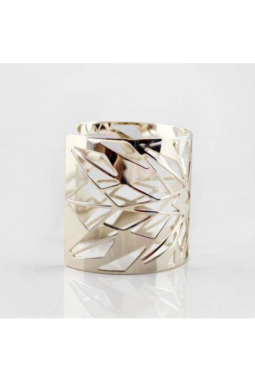Apyrankė "Gold Modern Cuff" Limited