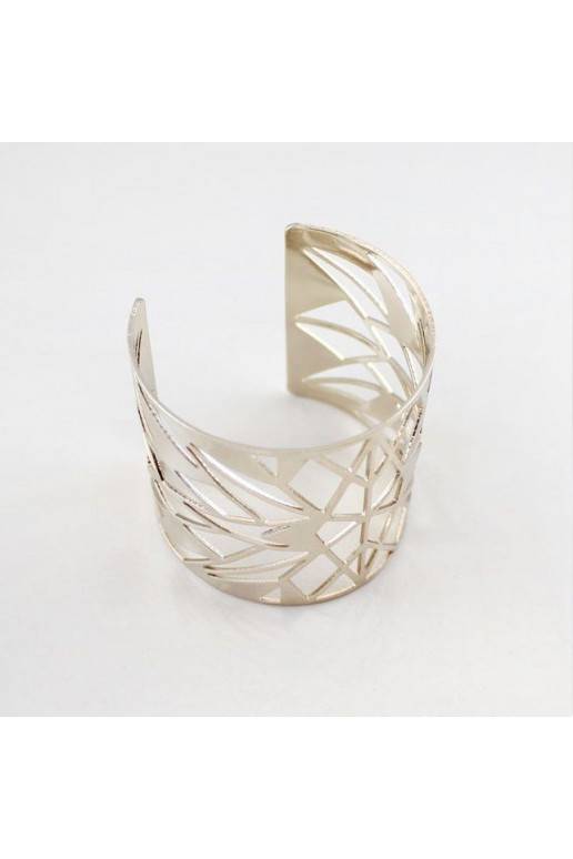 Apyrankė "Gold Modern Cuff" Limited