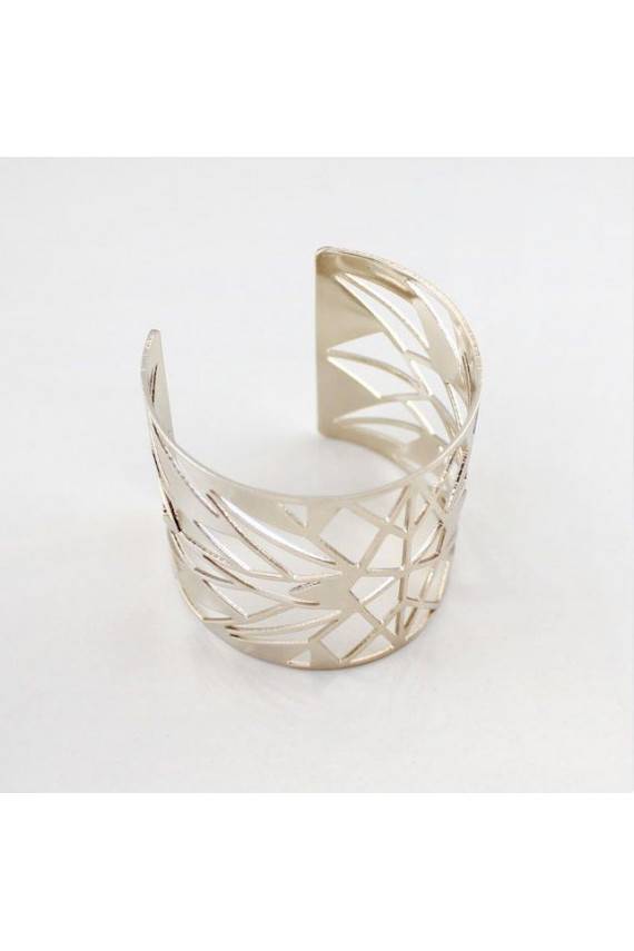 Apyrankė "Gold Modern Cuff" Limited