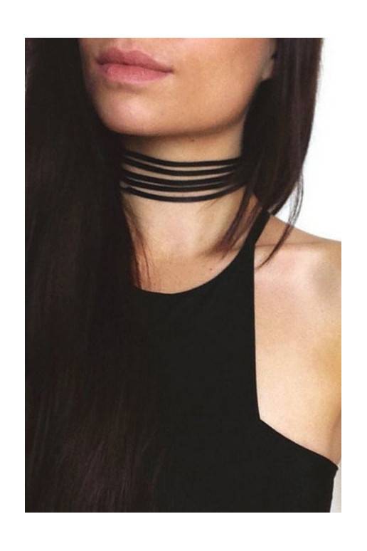 Kaklo papuošalas "Layered Choker"