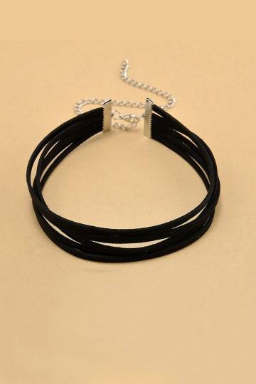 Kaklo papuošalas "Layered Choker" 2