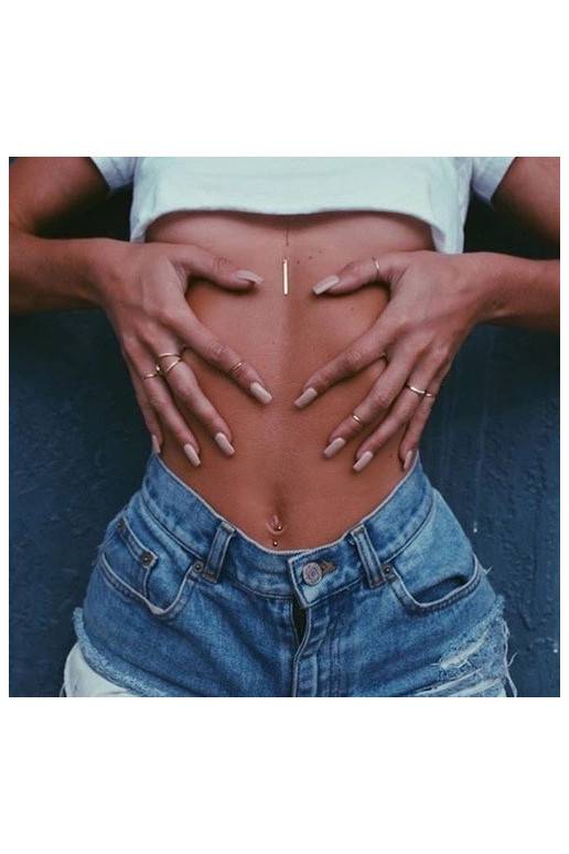 Kaklo papuošalas "Minimalistic"