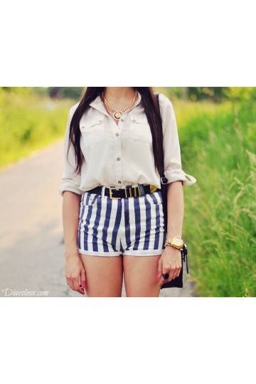 Kaklo papuošalas "Chain and... 2