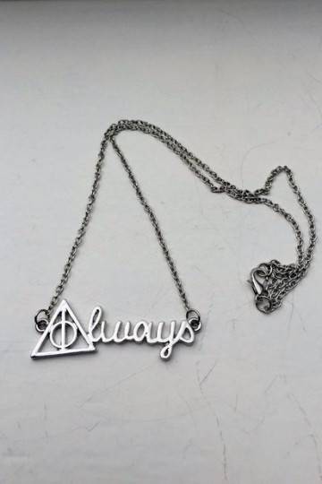Kaklo papuošalas "Always"
