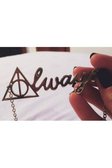 Kaklo papuošalas "Always" 2