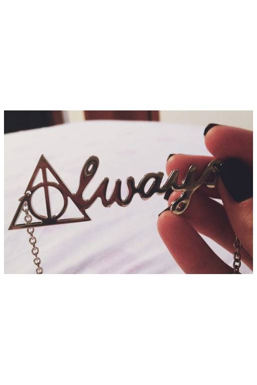 Kaklo papuošalas "Always"