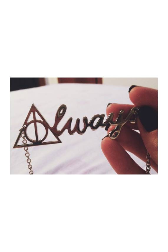 Kaklo papuošalas "Always"