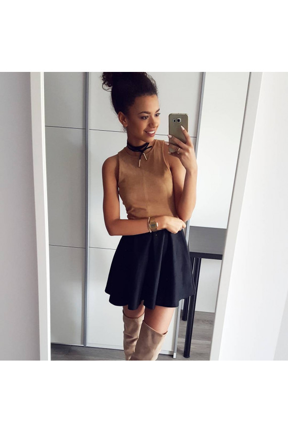 Kaklo papuošalas "Velvet Massive Ribbon Choker"