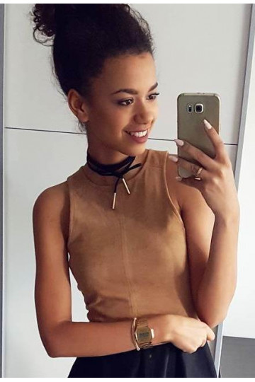 Kaklo papuošalas "Velvet Massive Ribbon Choker"