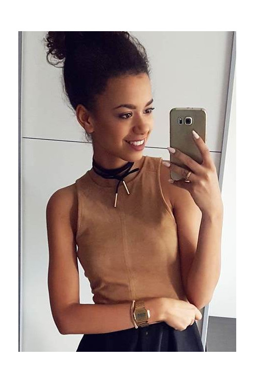 Kaklo papuošalas "Velvet Massive Ribbon Choker"