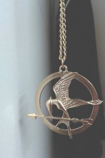 Kaklo papuošalas "Mockingjay" Limited