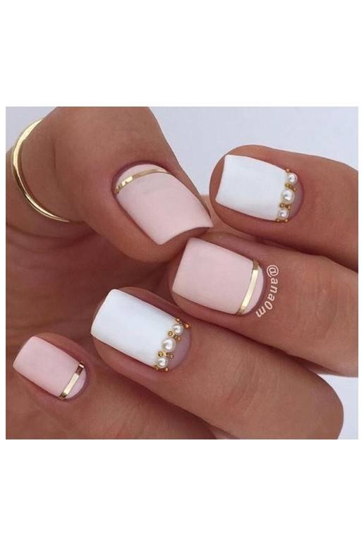 Nagų lipdukai - juostelės