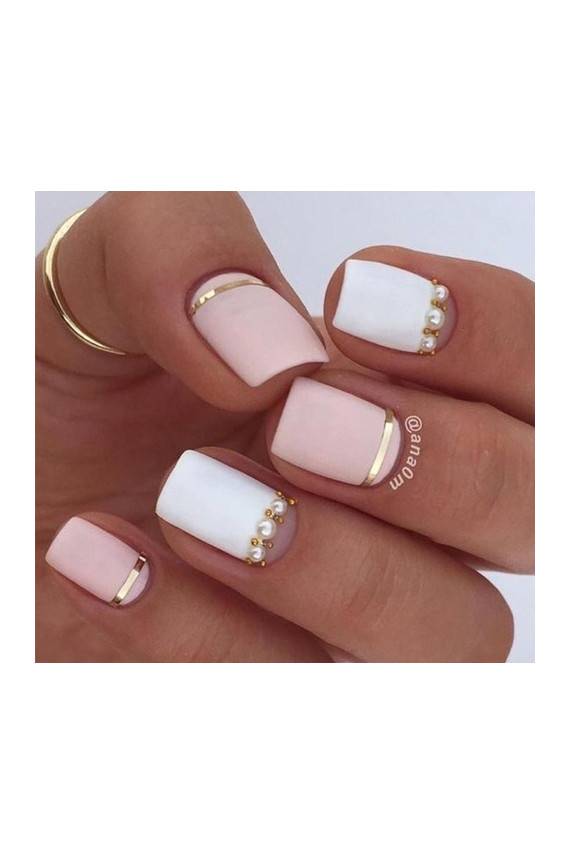 Nagų lipdukai - juostelės