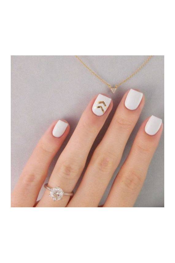 Nagų lipdukai - juostelės