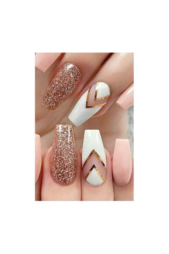 Nagų lipdukai - juostelės