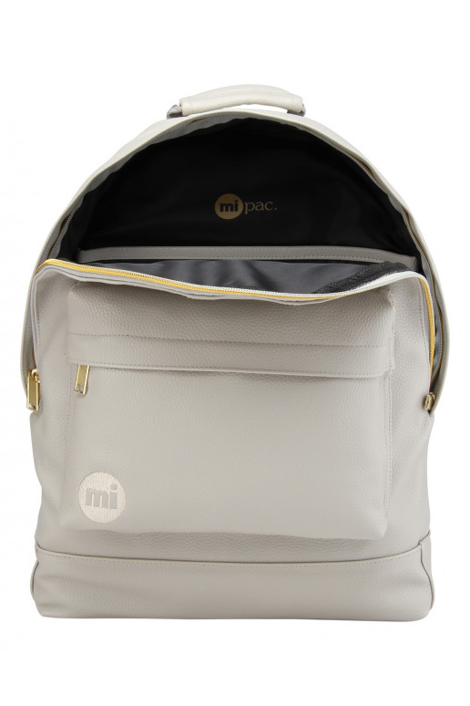 Kuprinė Tumbled Grey LIMITED Kuprinė Tumbled Grey LIMITED