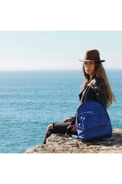 Kuprinė Tumbled Cobalt Blue LIMITED Kuprinė Tumbled Cobalt Blue LIMITED