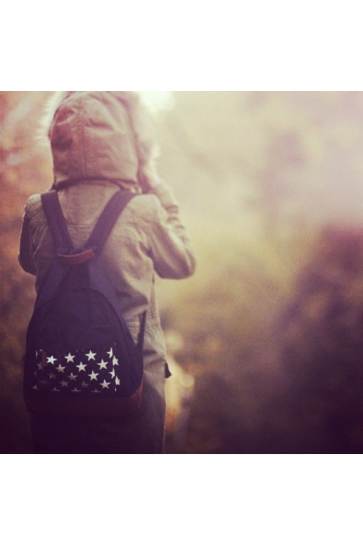 Kuprinė Stars Black Kuprinė Stars Black