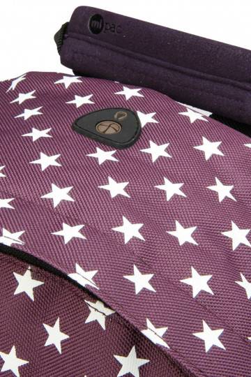 Kuprinė All Stars Plum 2