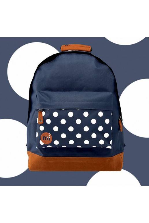 Kuprinė Polka Navy Kuprinė Polka Navy