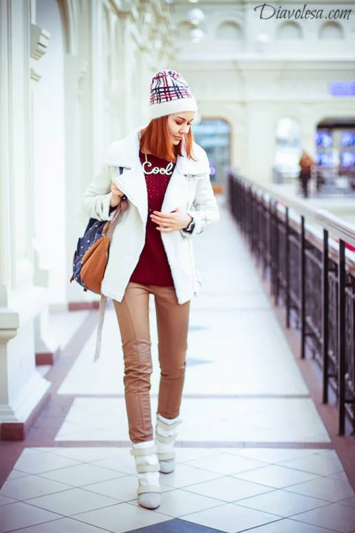 Kaklo papuošalas "Cool"