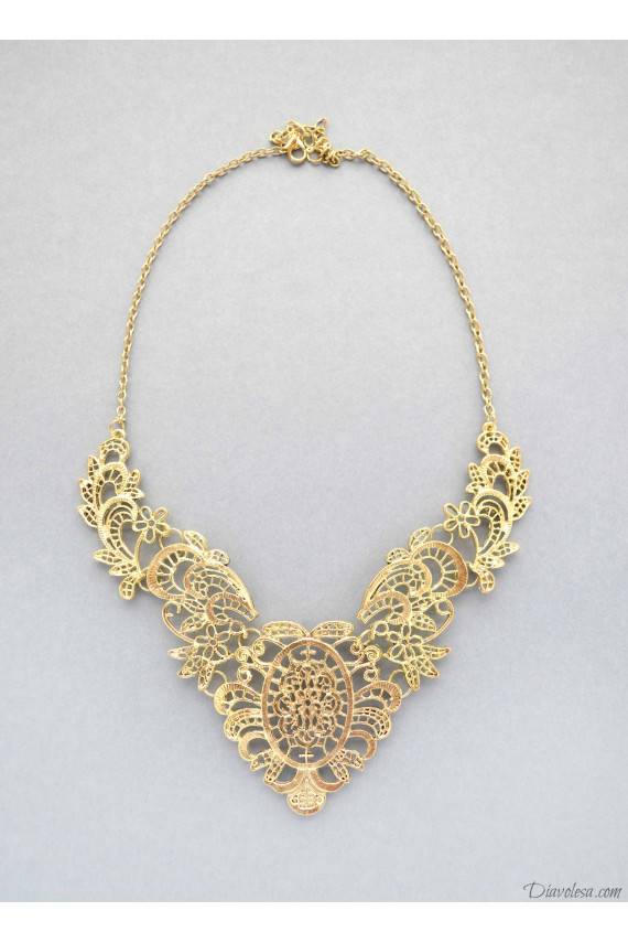 Kaklo papuošalas "Royal Games"